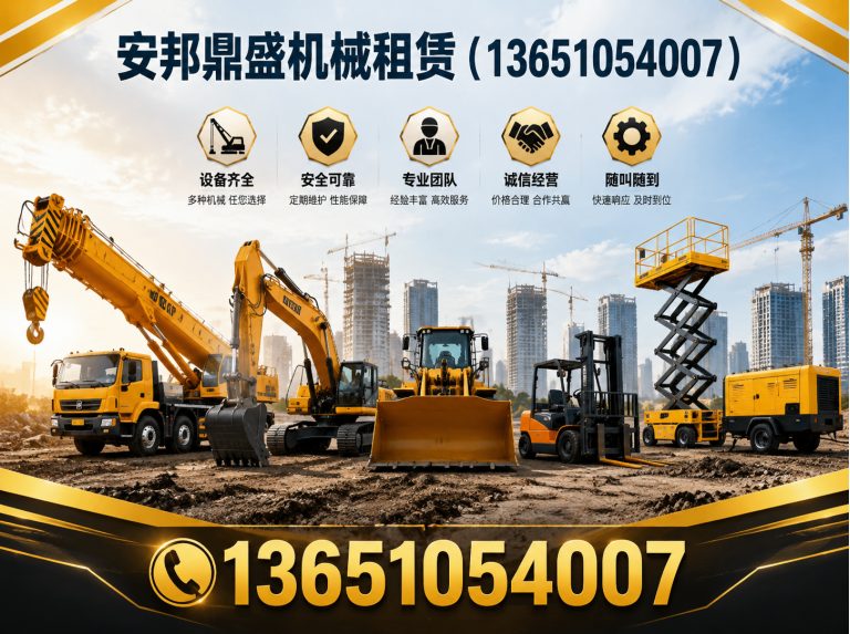 平谷区随车吊租赁展示图